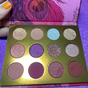 colourpop bye bye birdie eyeshadow palette